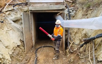 Decline Development Commenced