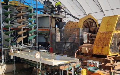 Wedderburn Milling Facility Commission Begins